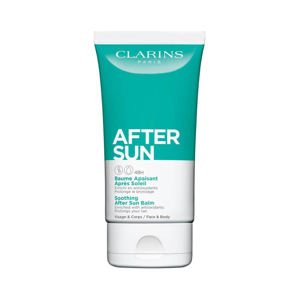 Clarins Soothing After Sun Balm for Face & Body 150ml